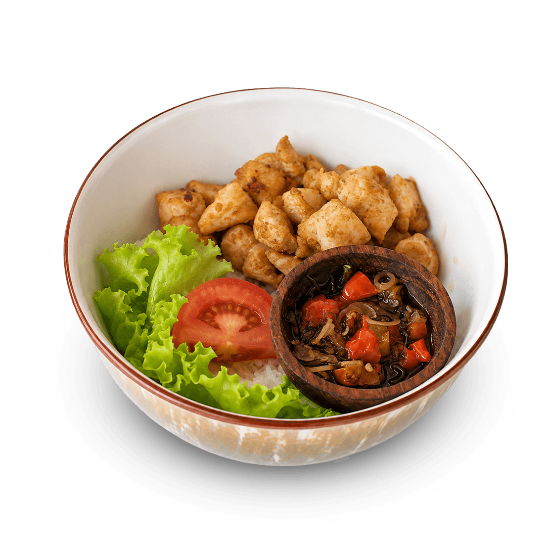 AYAM DAUN JERUK