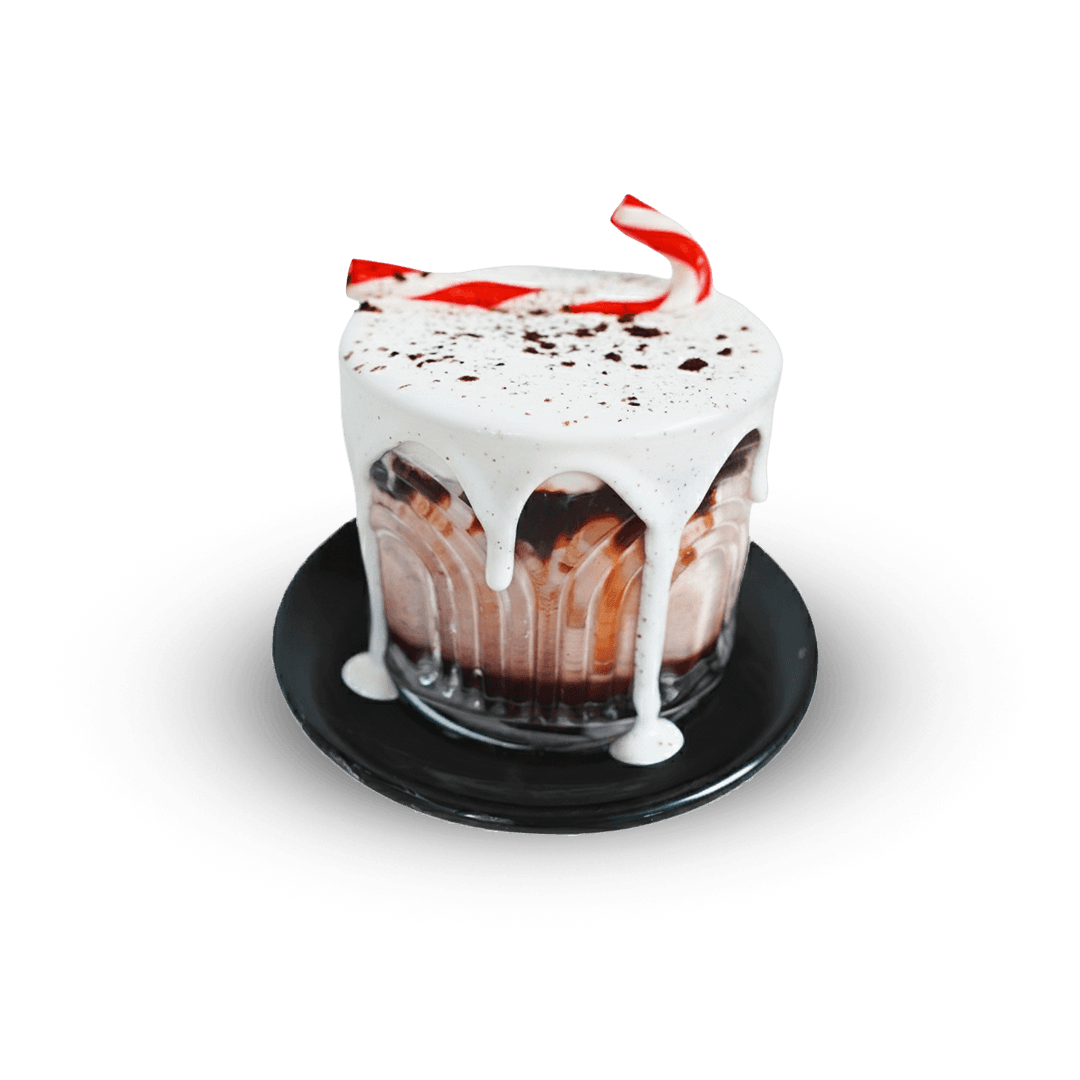 CHOCO VOLCANO