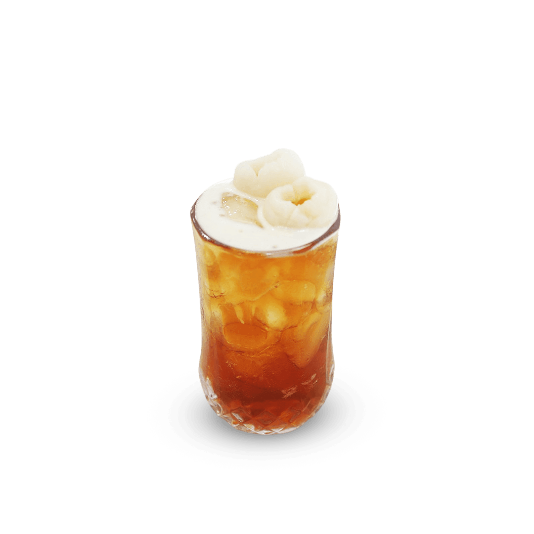 LYCHEE TEA