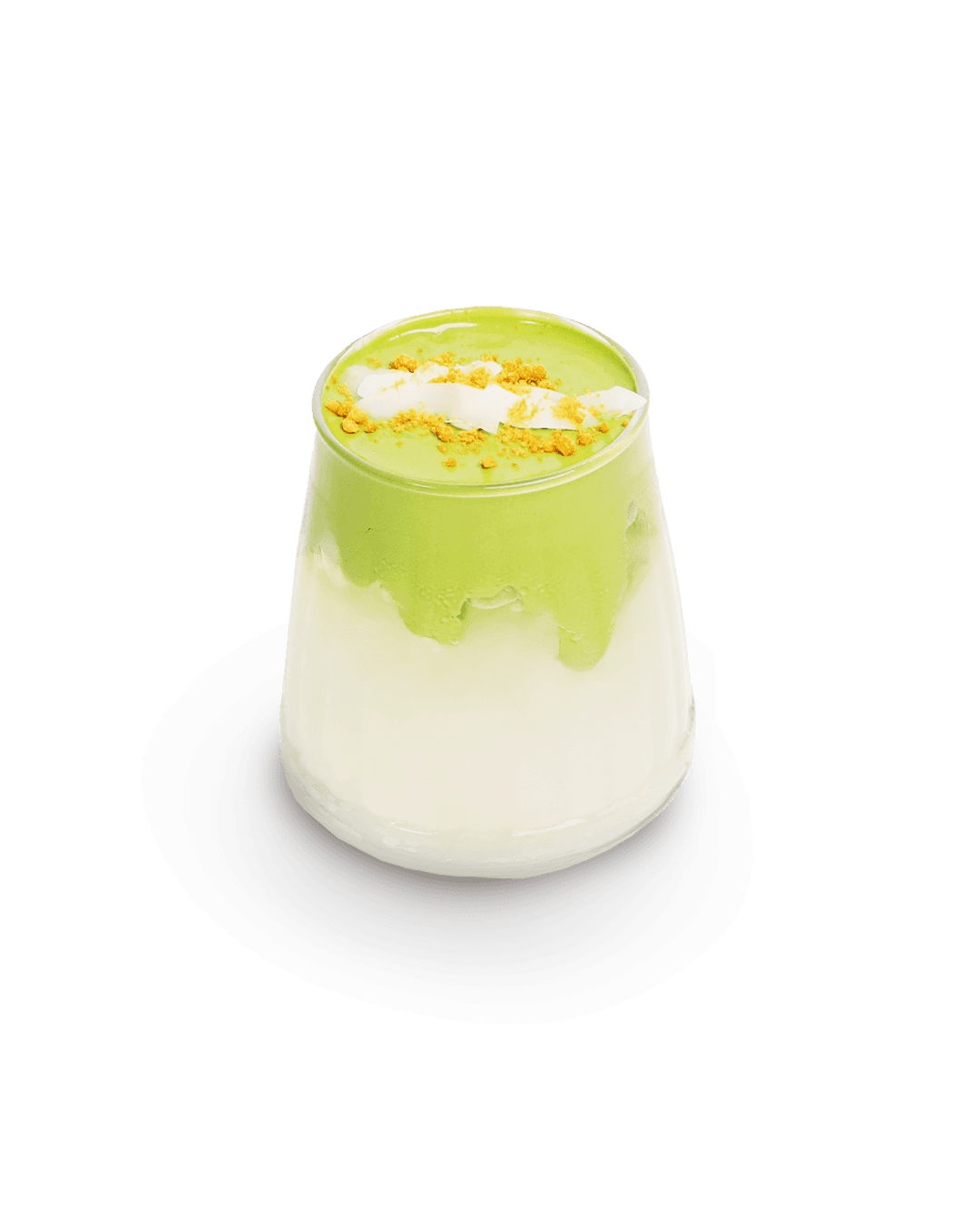 MATCHA CLOUDY